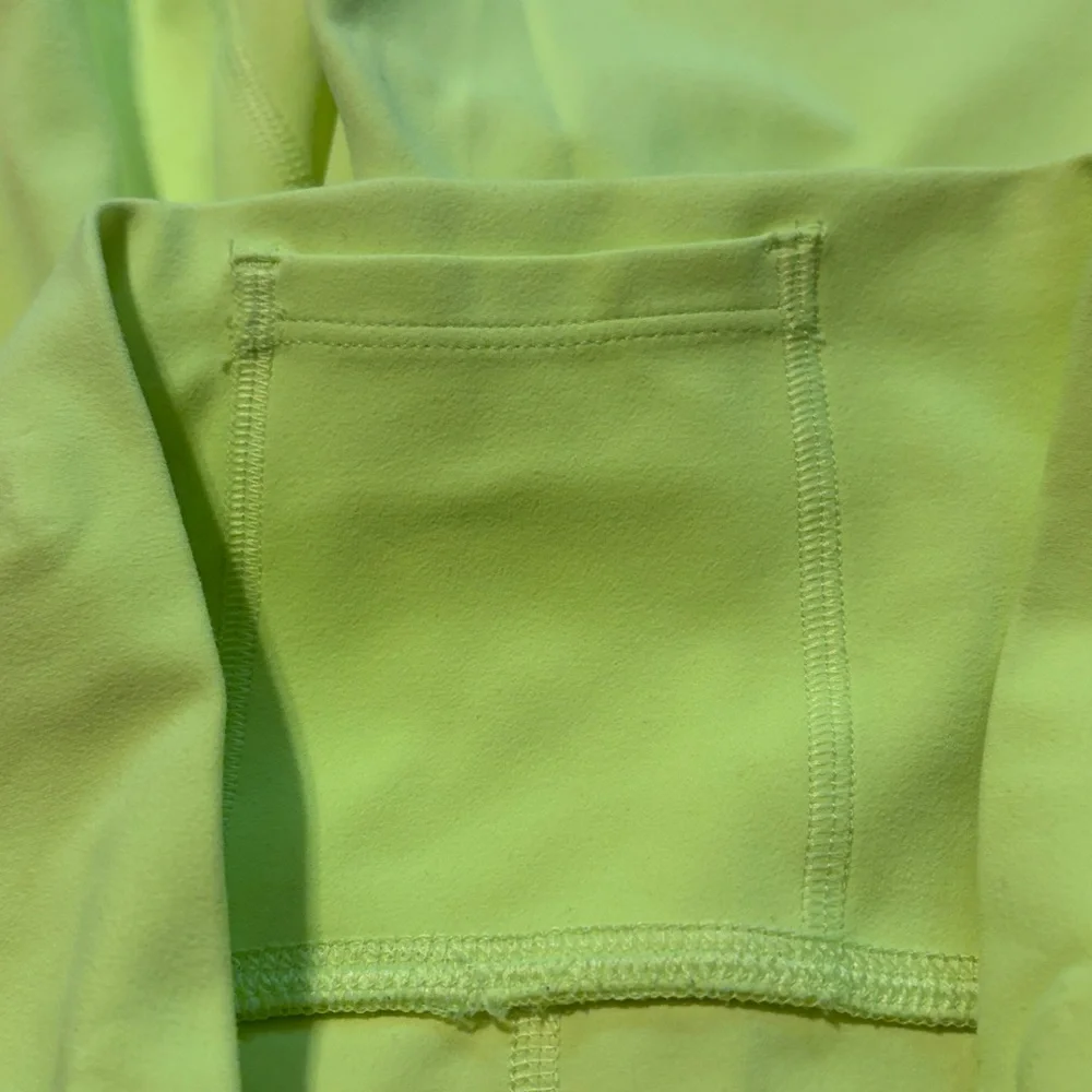 Free People Movement x Hatch Never‎ Better Neon Athletic Maternity Shorts Small